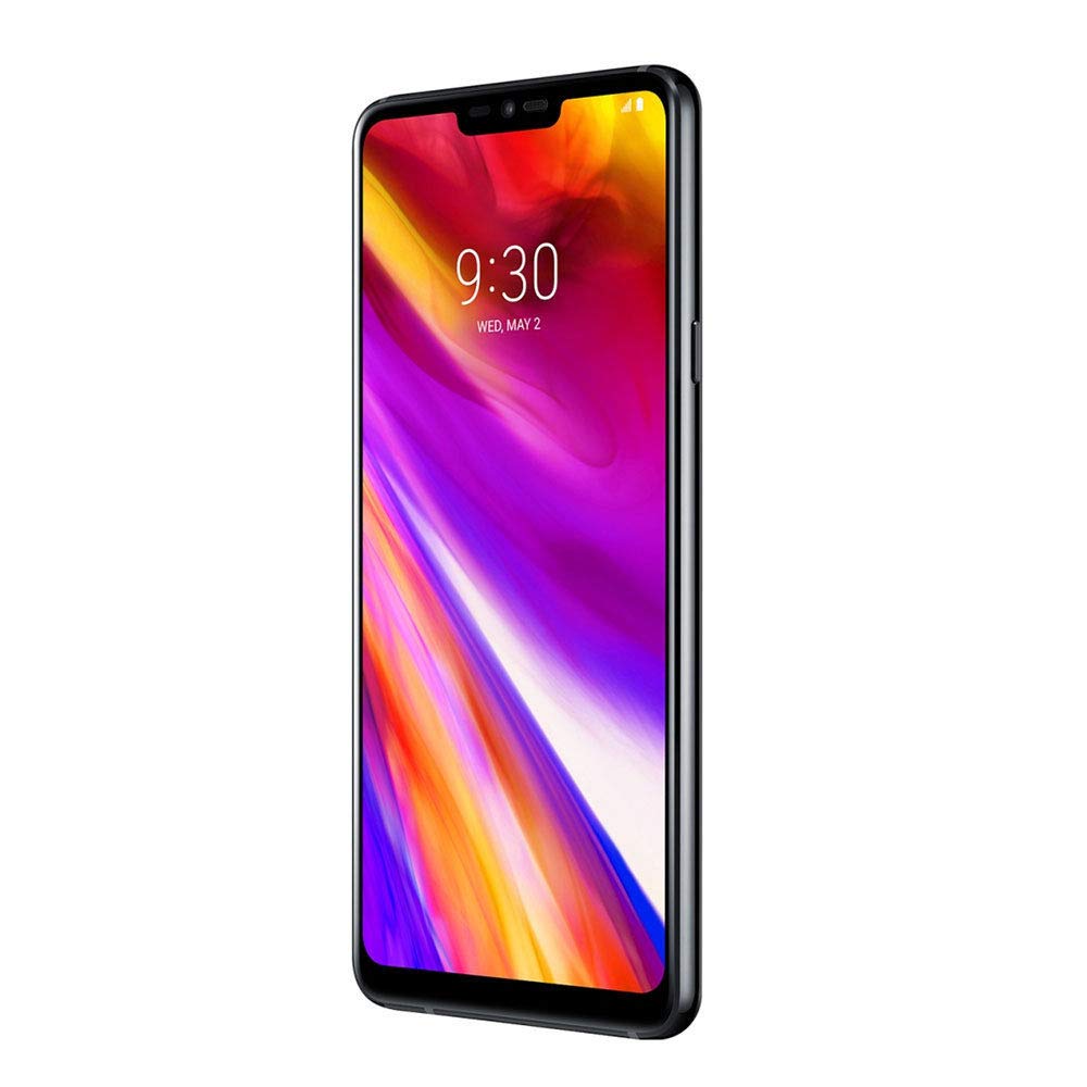 LG G7 ThinQ UK SIM-Free Smartphone - Aurora Black: Amazon.co.uk